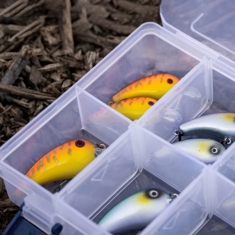 Zebco Trophy Accessory Boxes